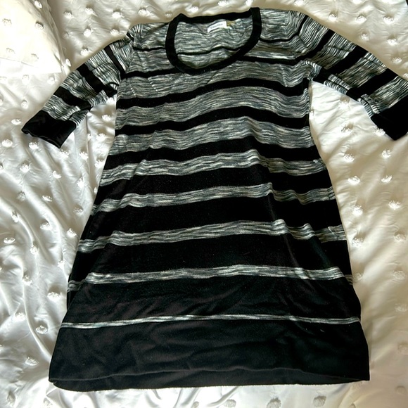 Calvin Klein sweater dress - Picture 1 of 4